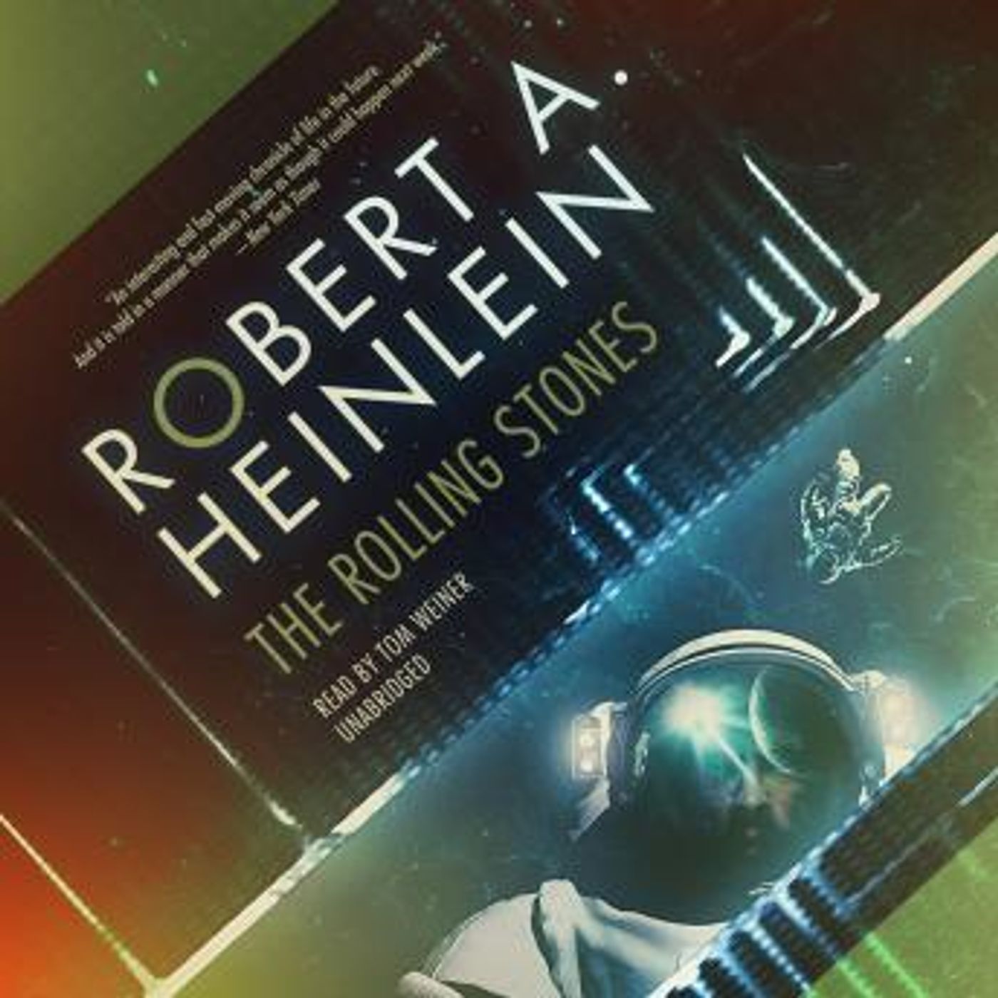 Get Best Full Audiobooks in Science Fiction & Fantasy, Science Fiction