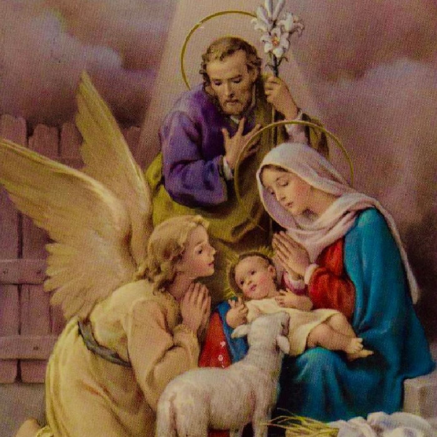 Messa della notte di Natale episode artwork