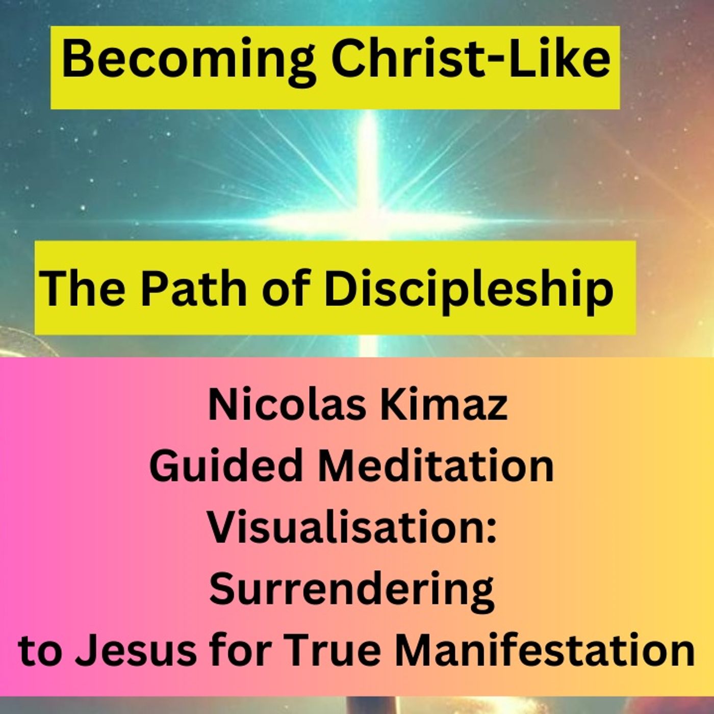 Becoming Christ Like The Path of Discipleship.MP3
