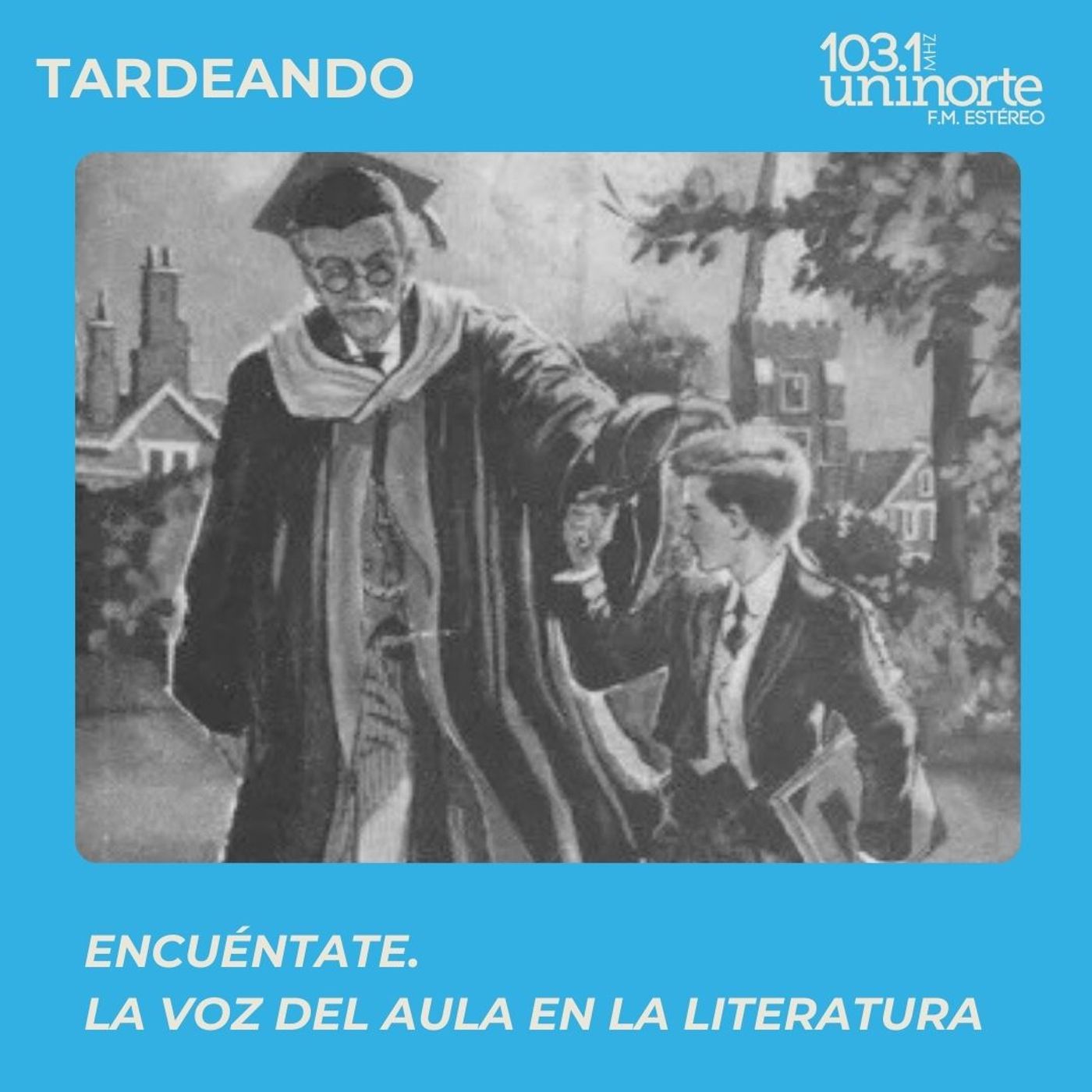 Encuéntate :: La voz del aula en la literatura episode artwork