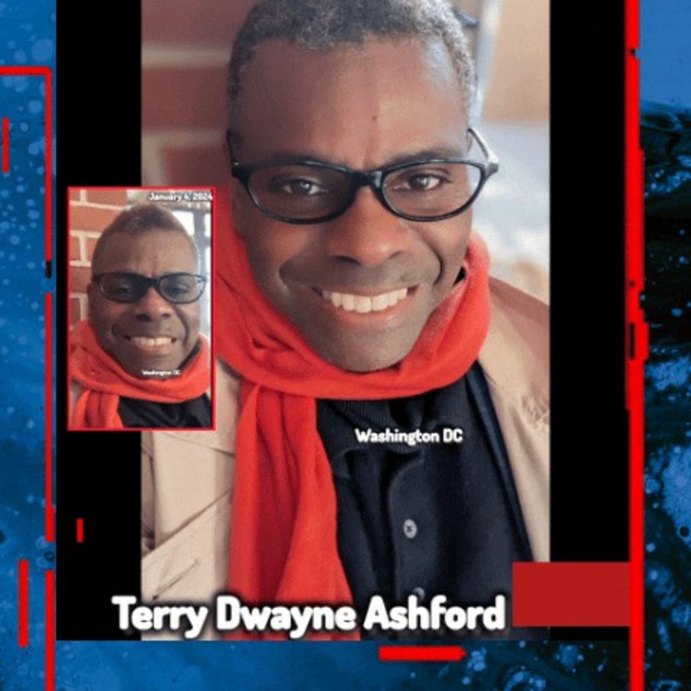 WALKING THE TALK W/Terry Dwayne Ashford