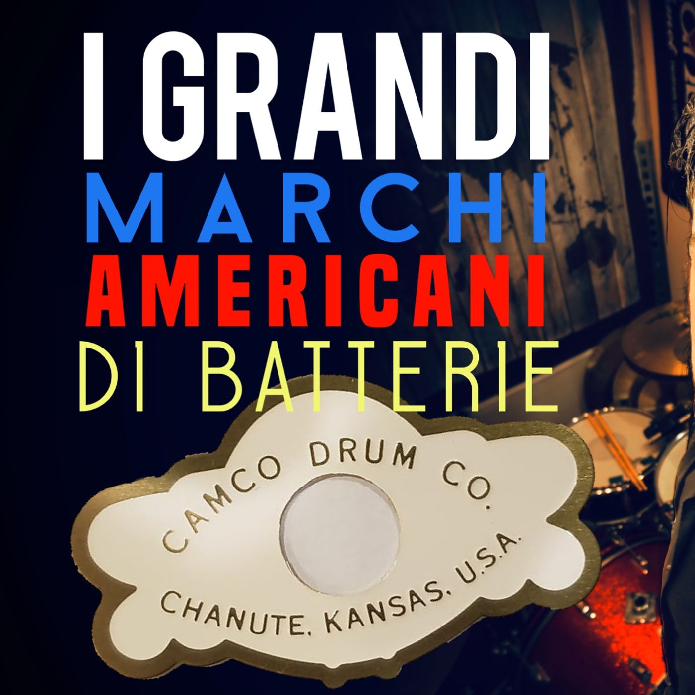 #15 - La Storia del Marchio #CAMCO