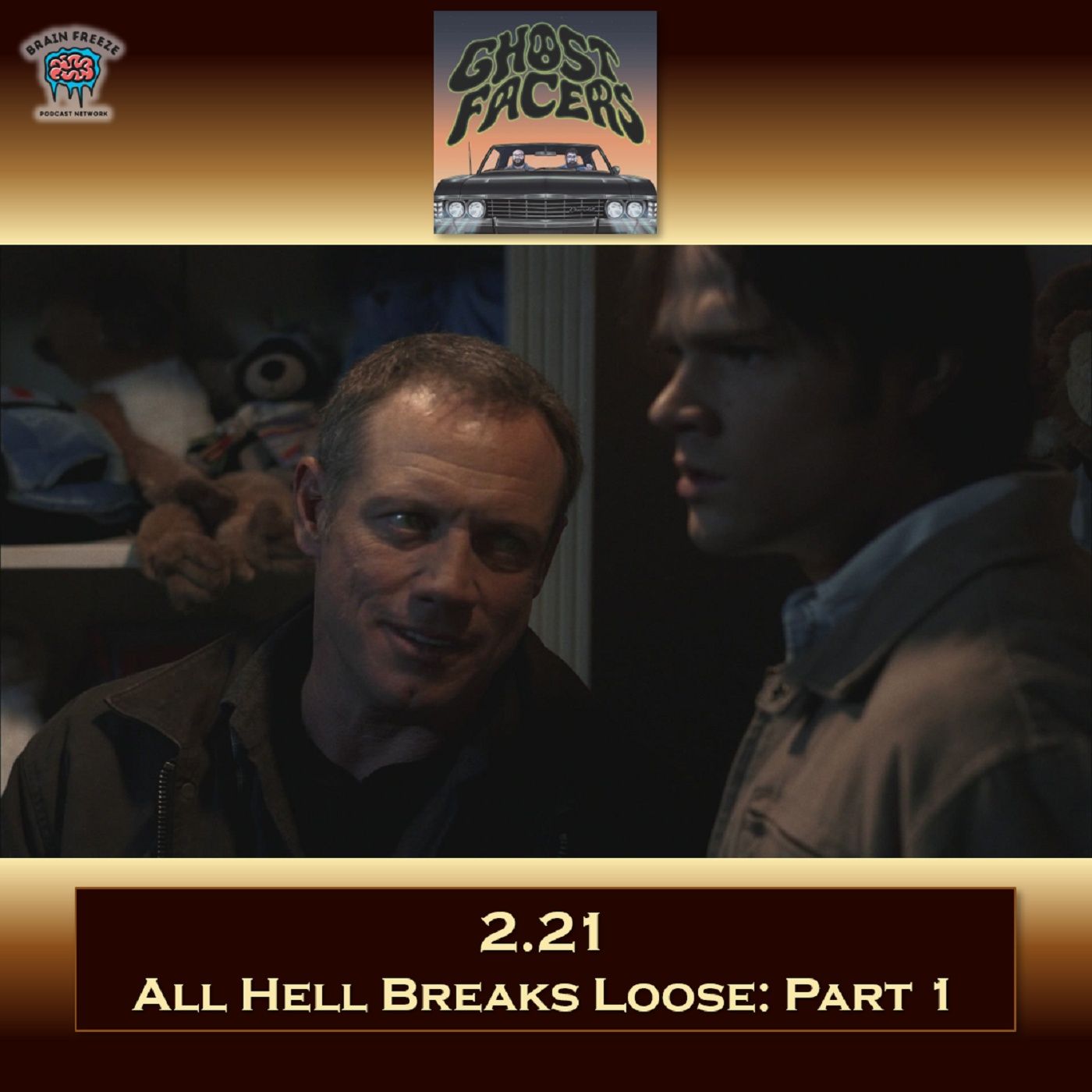 2.21: All Hell Breaks Loose, Part 1