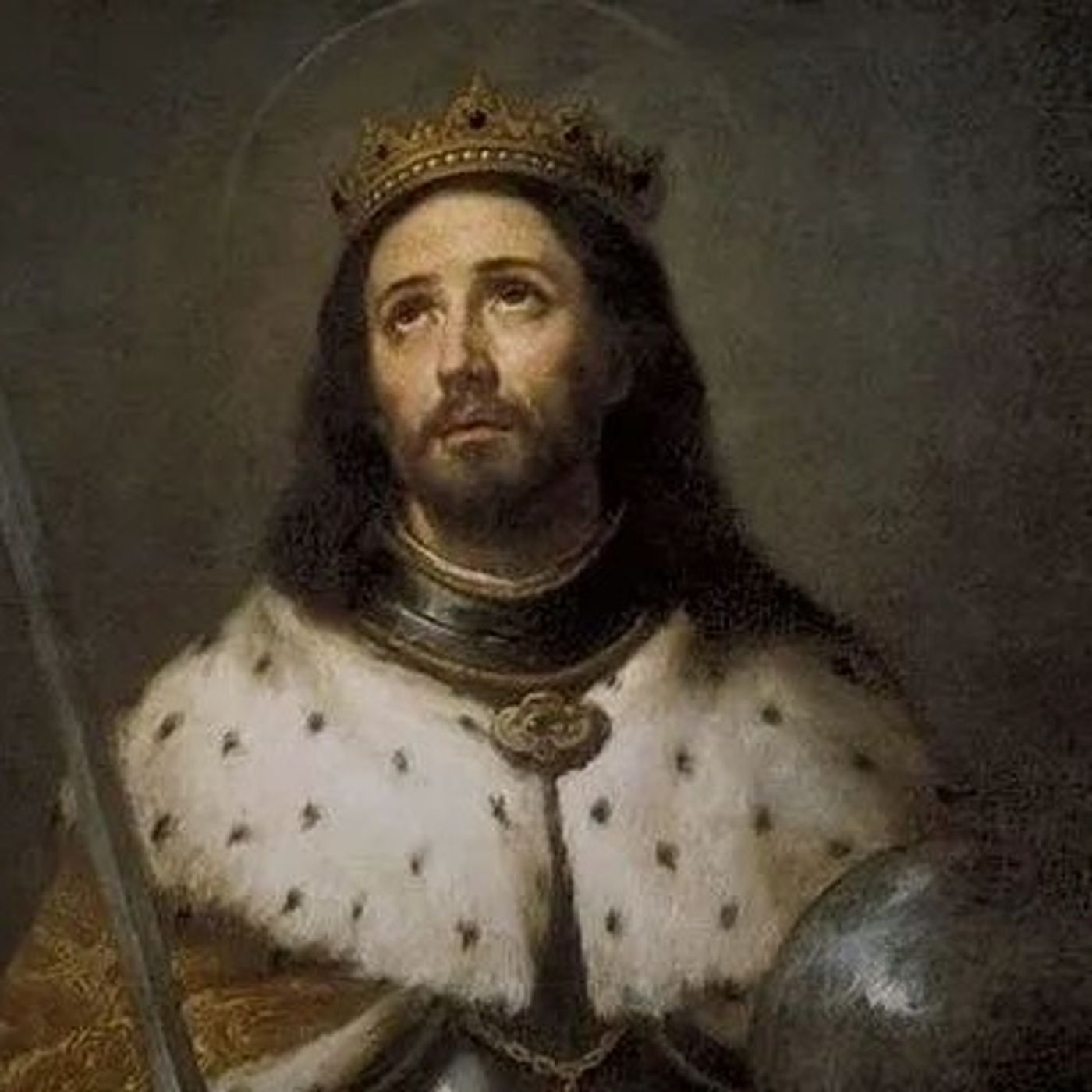 San Fernando, rey episode artwork