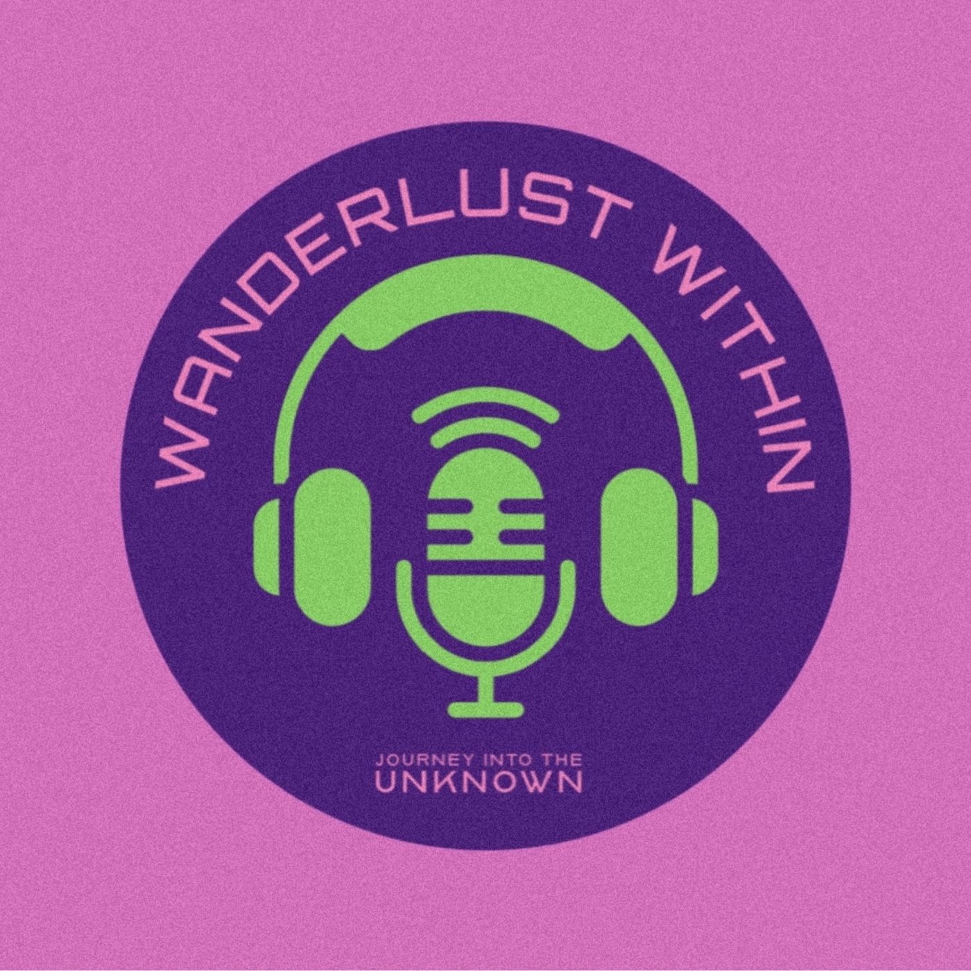 Wanderlust Within cover art
