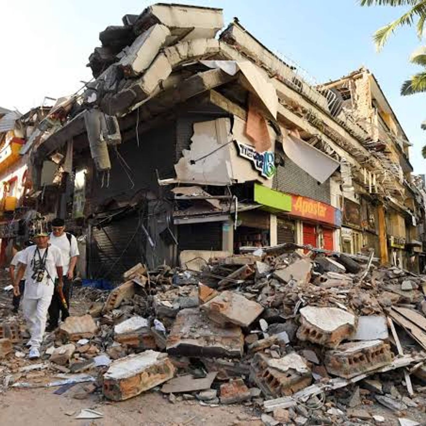 Colombia earthquake death toll 200 as rescue efforts intensify episode artwork