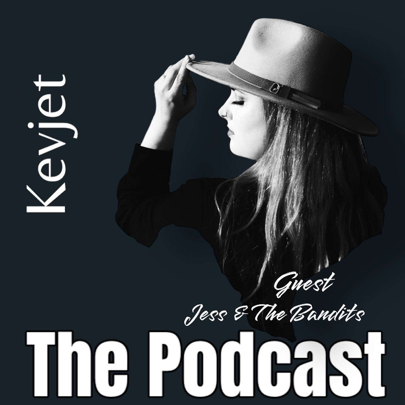 Kevjet - The Podcast with special guest Jessica Clemmons