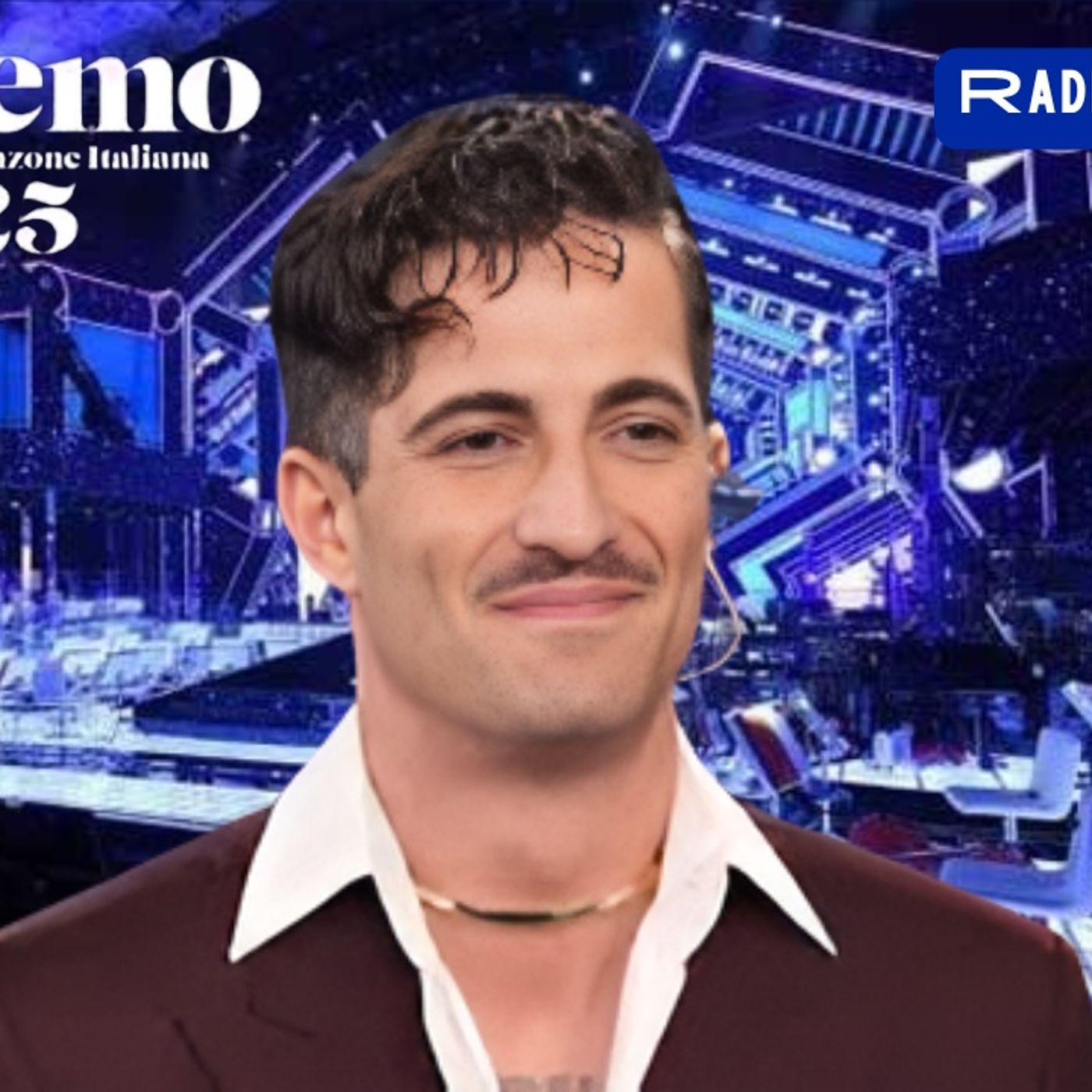 Damiano David Super Ospite a Sanremo 2025! Radio Puggini episode artwork