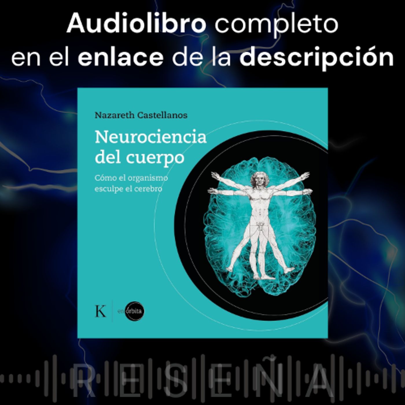 Portada de Audiolibros