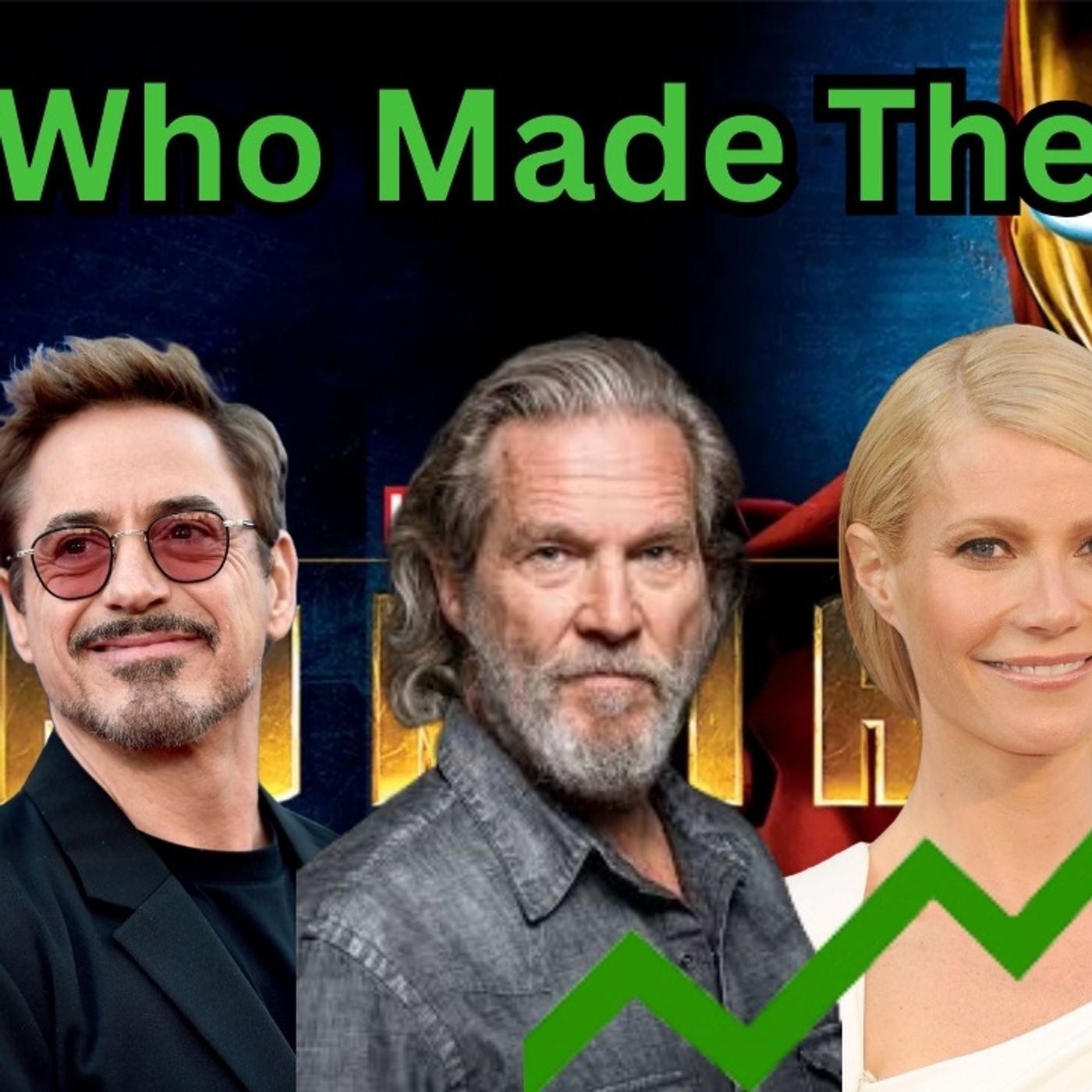 How Much Money Did Robert Downey Jr and the cast of iron man Make