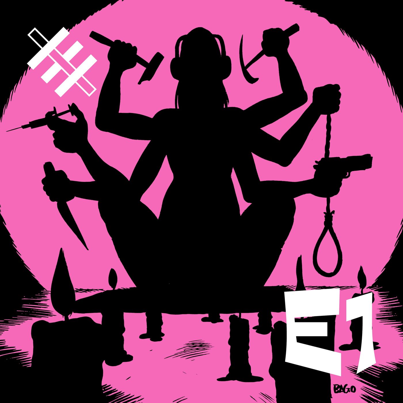 El crimen de la Guindalera | Crímenes de pijama y orinal episode artwork