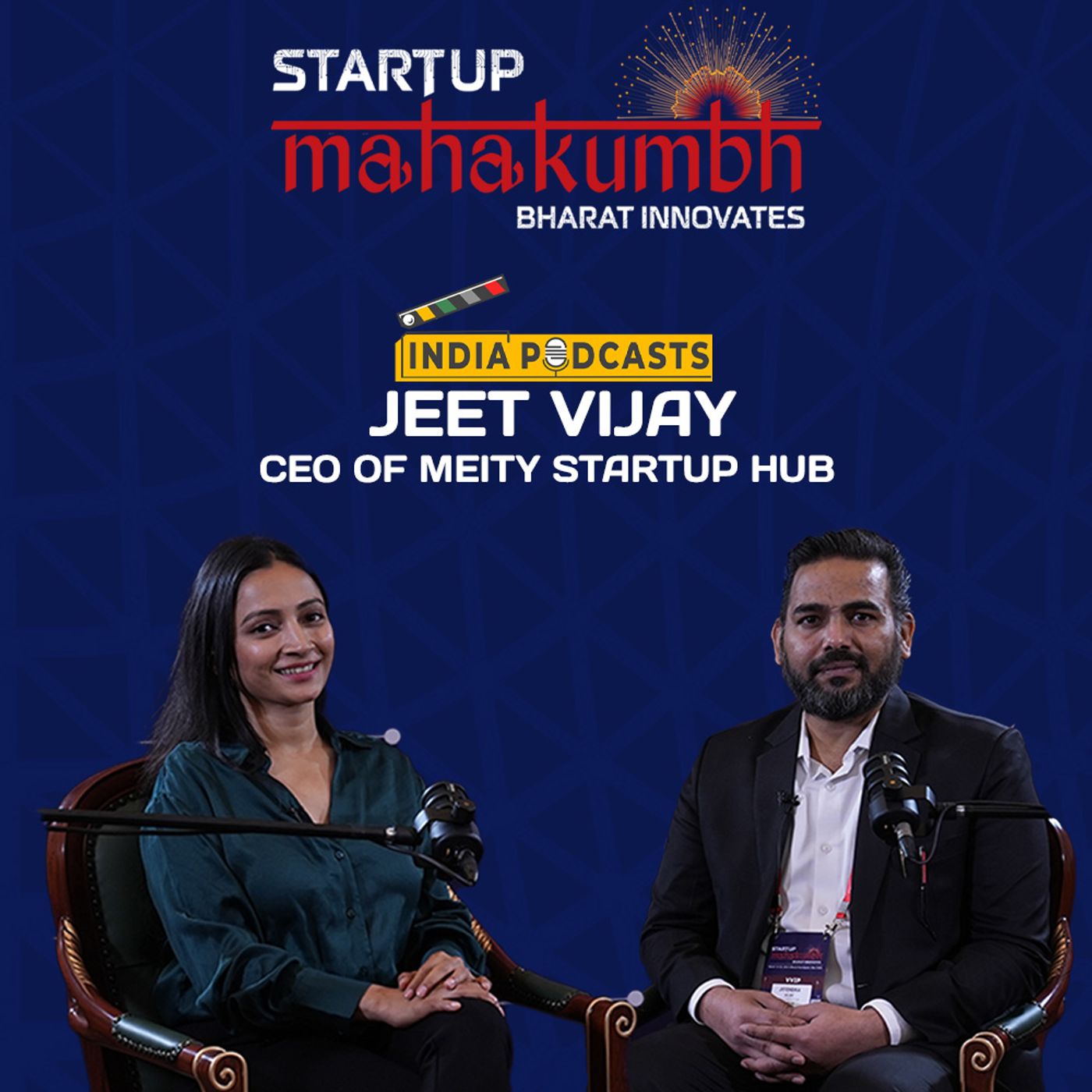 Local Capital Has To Be Patient As It Is Not Stock Market: Jeet Vijay, CEO, MeitY