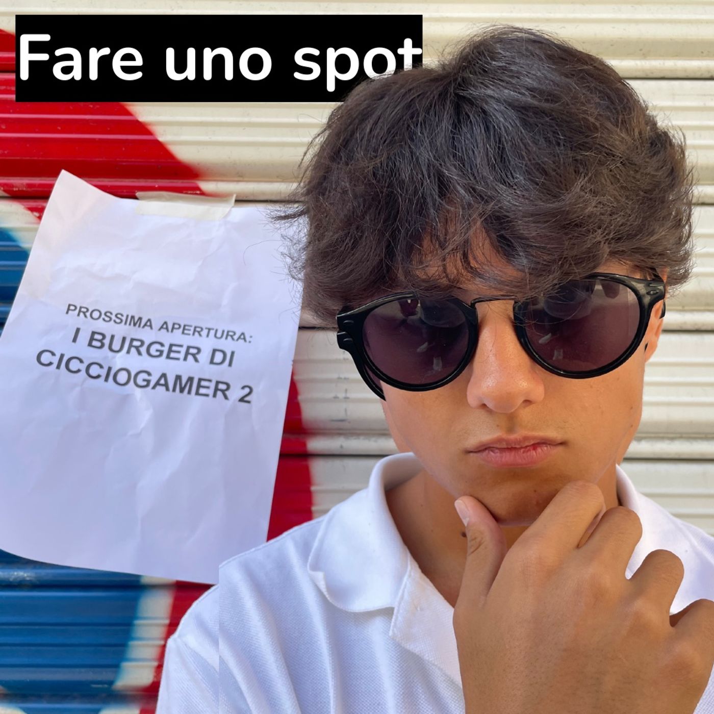 #Roma Abbiamo creato uno SPOT COMMERCIALE. Eh già.