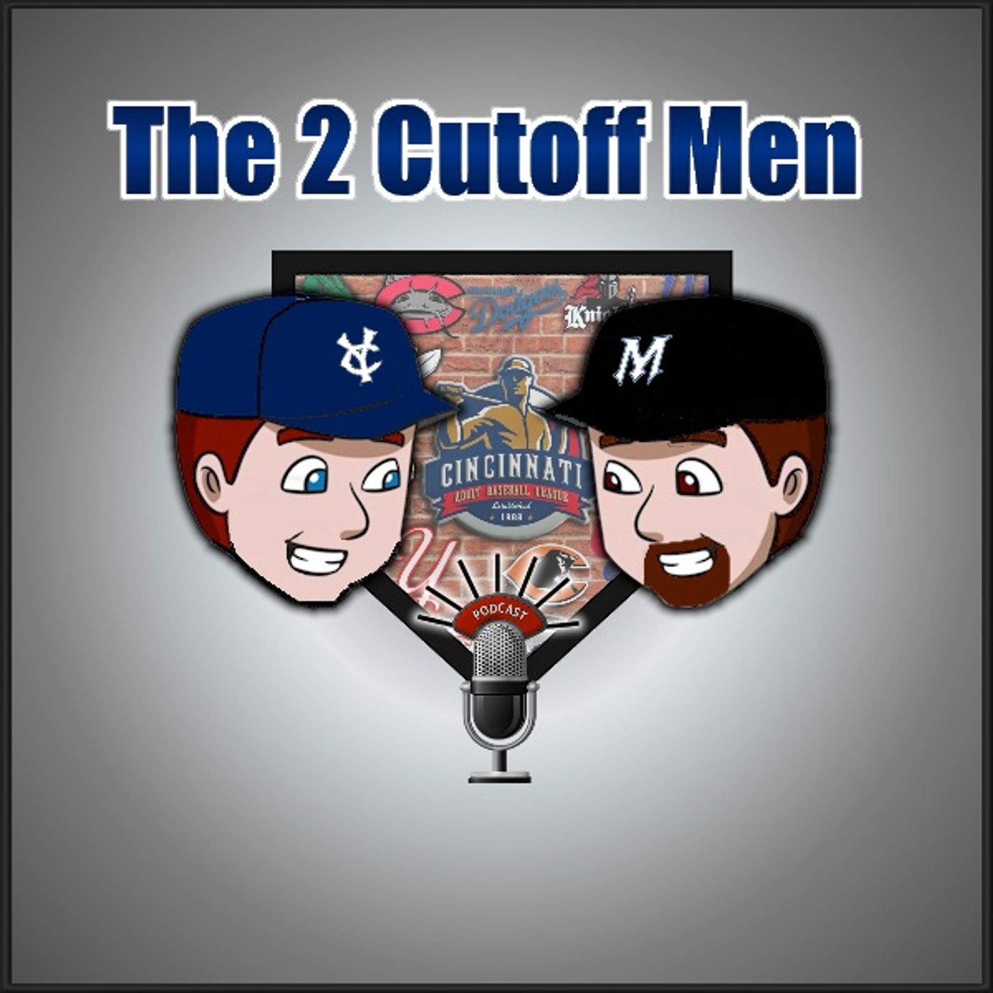 The 2 CutOff Men