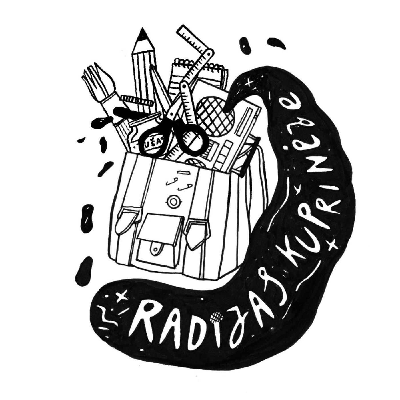 Radijas kuprinėje. Pakeliui į mokyklą episode artwork