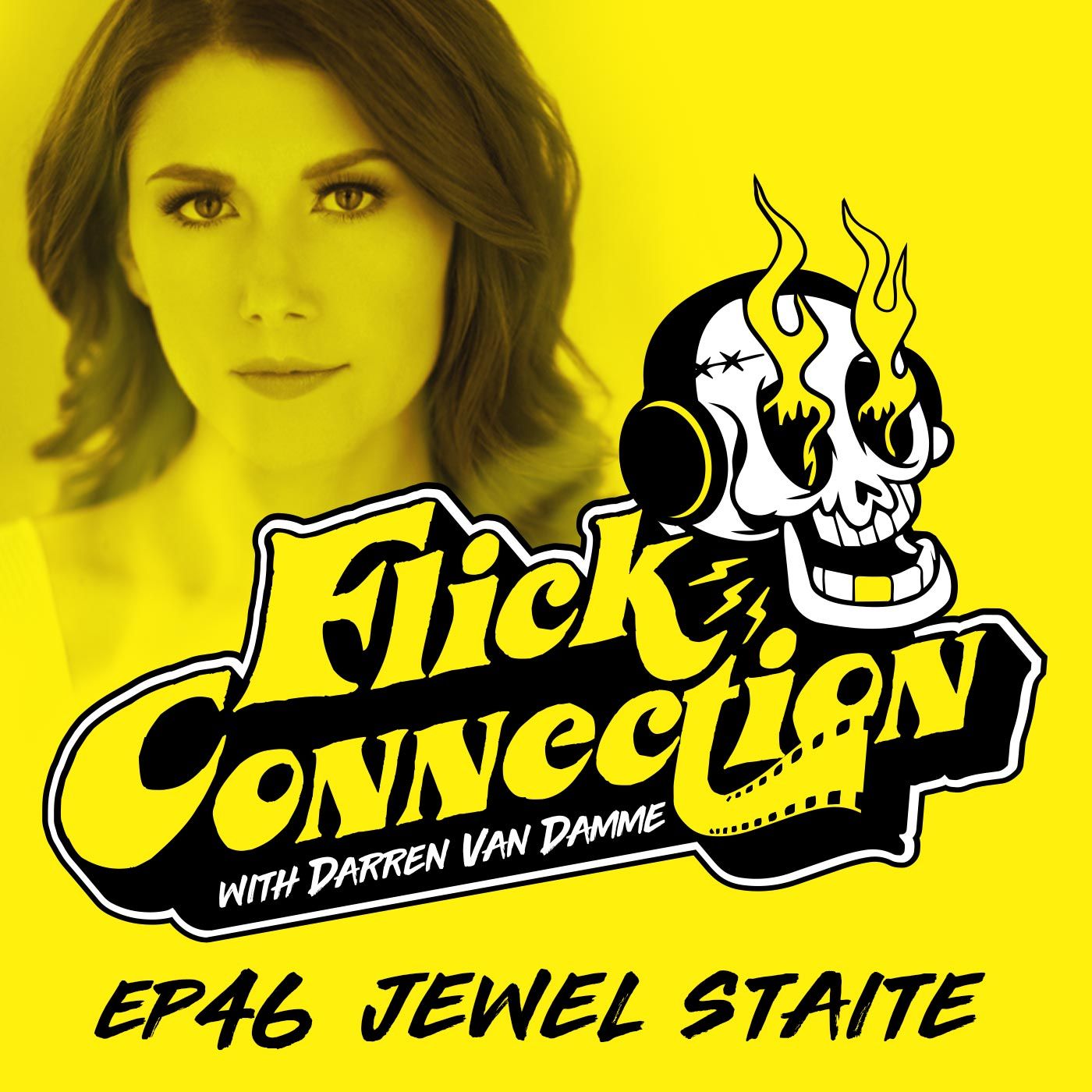Ep. 46 - Top 10 Actresses w/ Jewel Staite