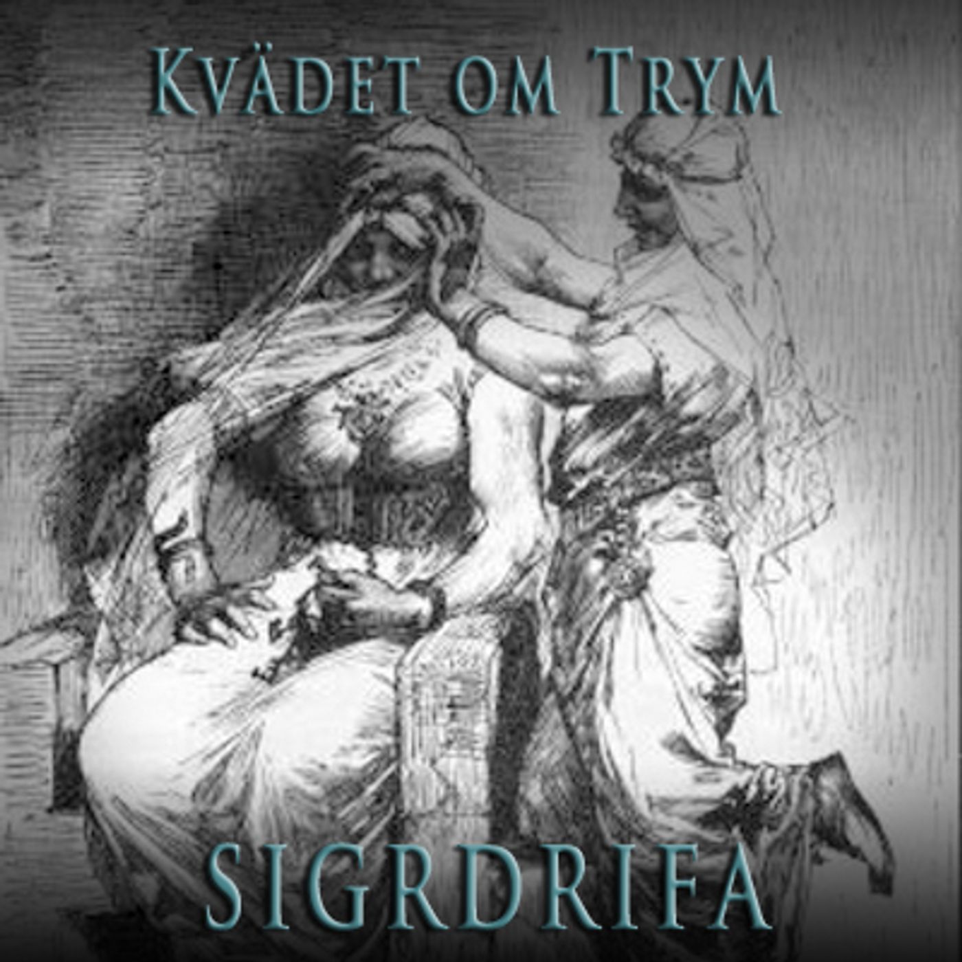 Nordiska myter & sagor med Sigrdrifa