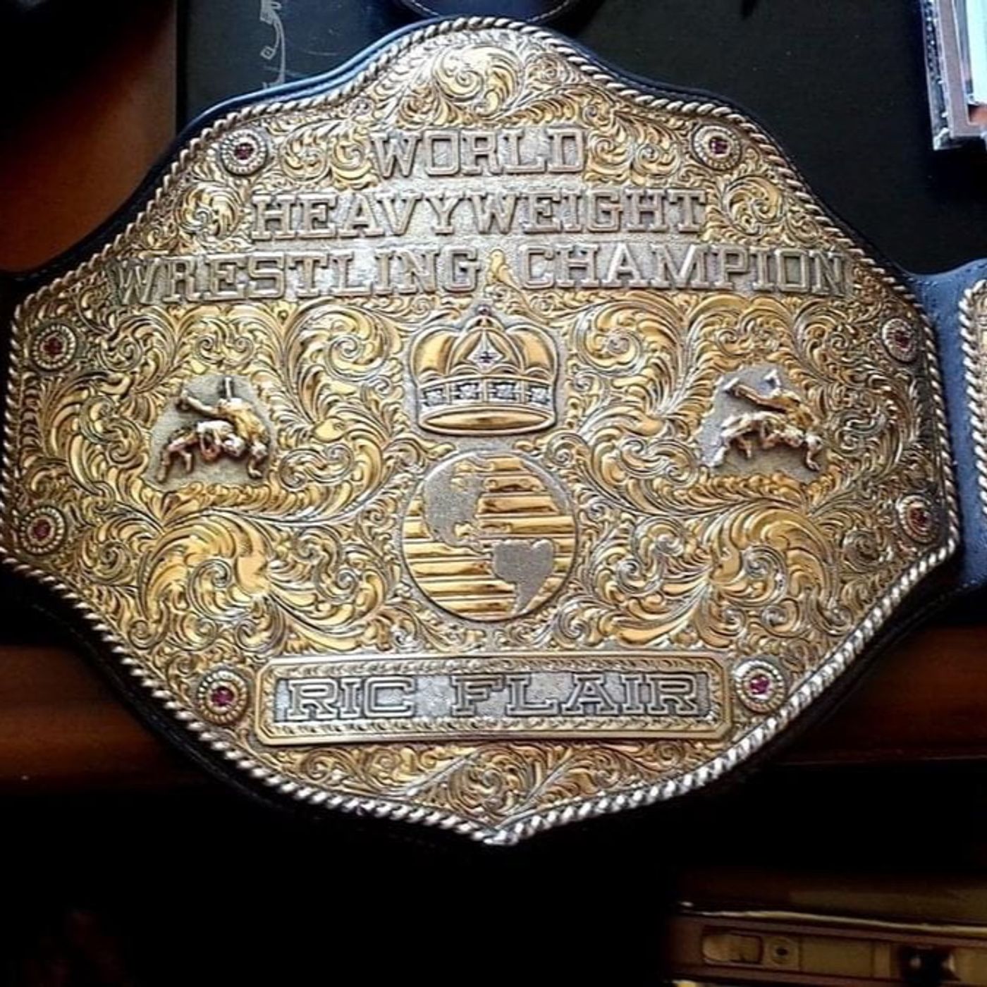 Inside The Square: The wrestling podcast