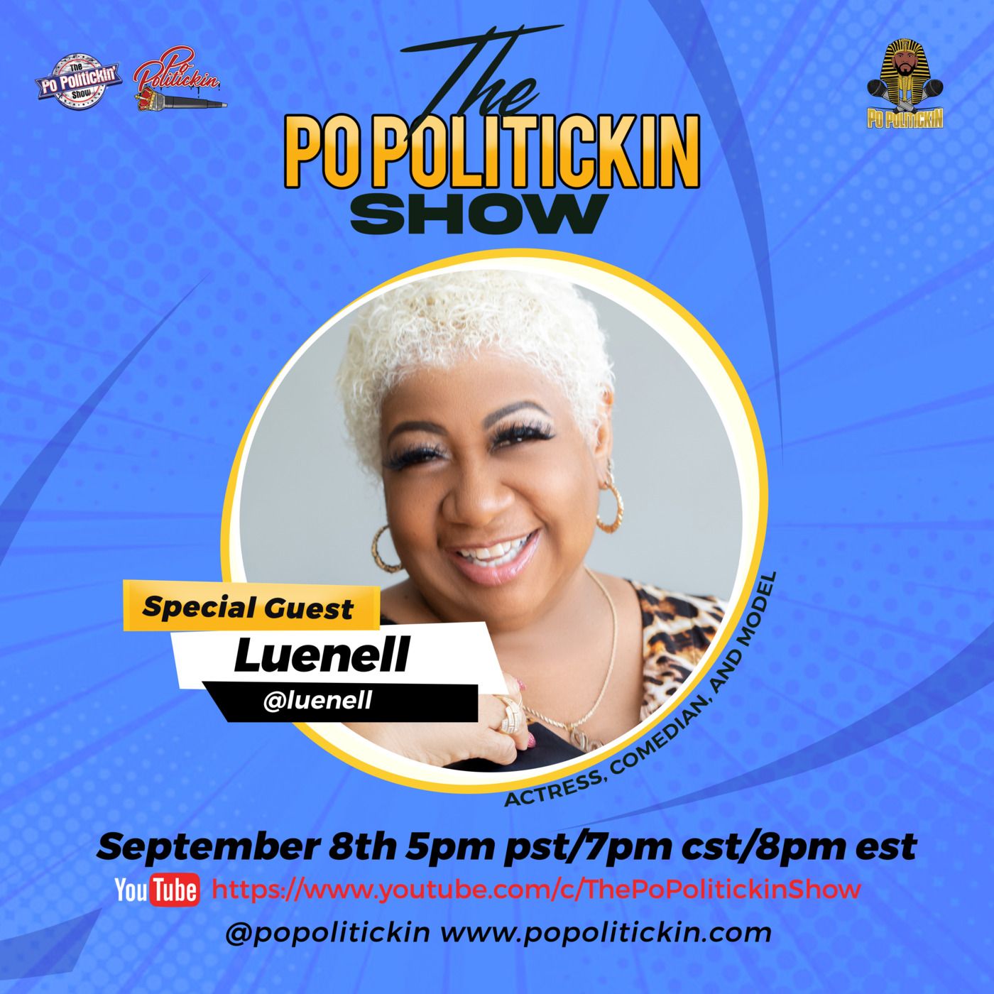 The Po Politickin Show