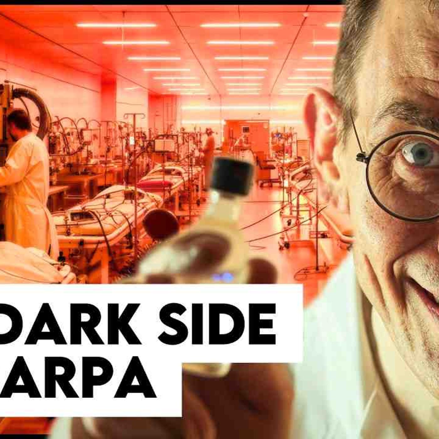 The Dark Side of DARPA _ The Human Cost of Technological Supremacy(MP3_160K)