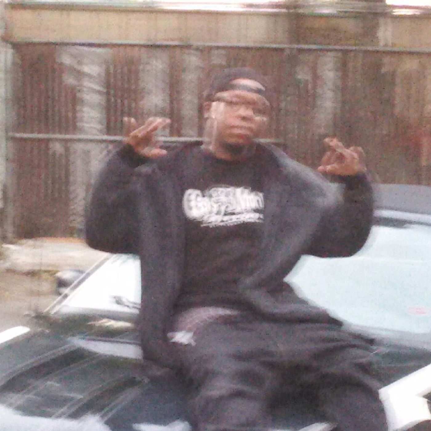 Verrod Chapman\'s show