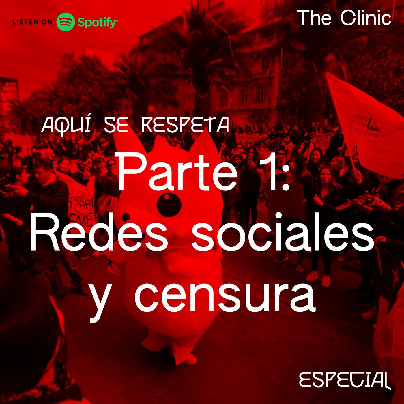 Mis derechos en internet 1: Redes sociales y censura