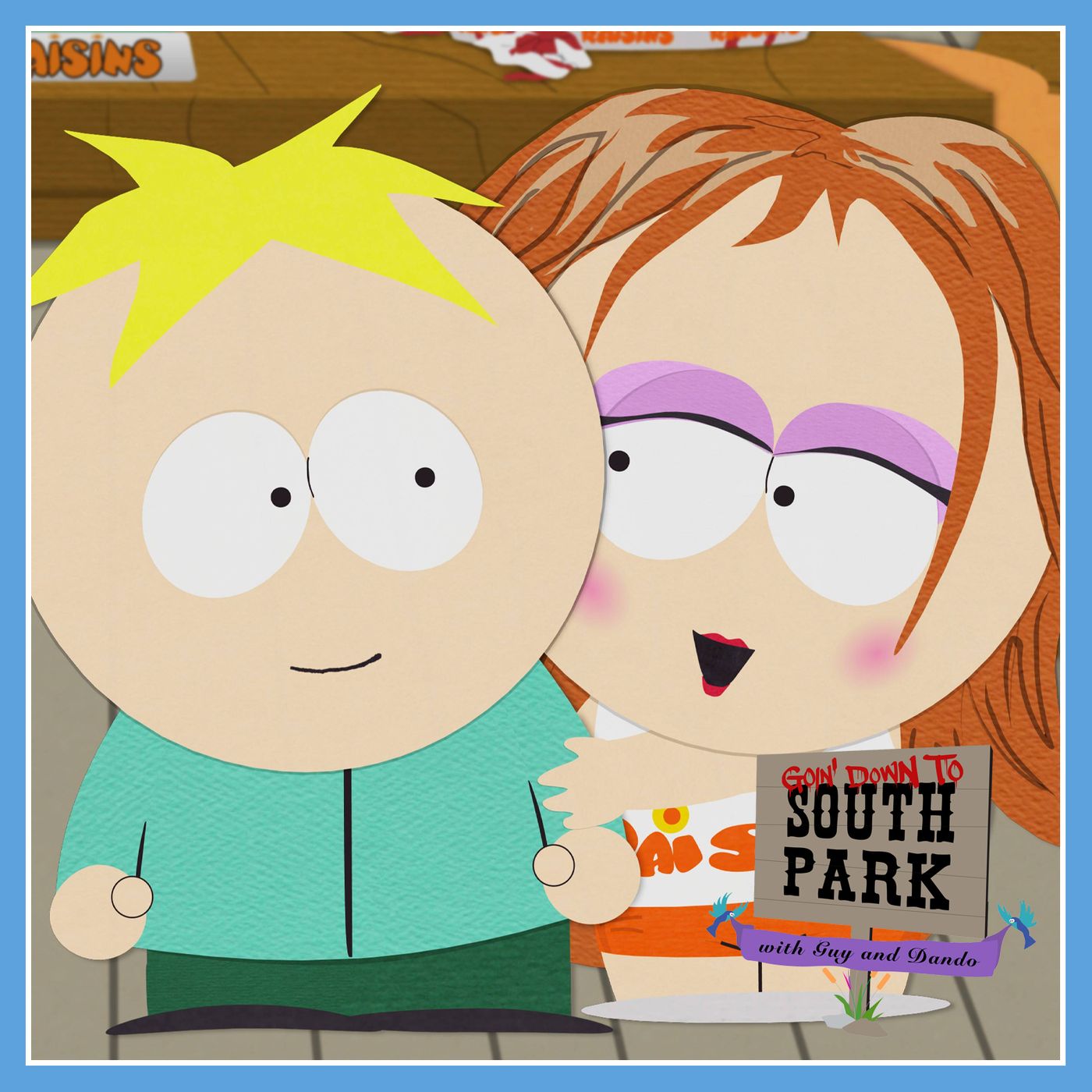 Raisins (S07E14)