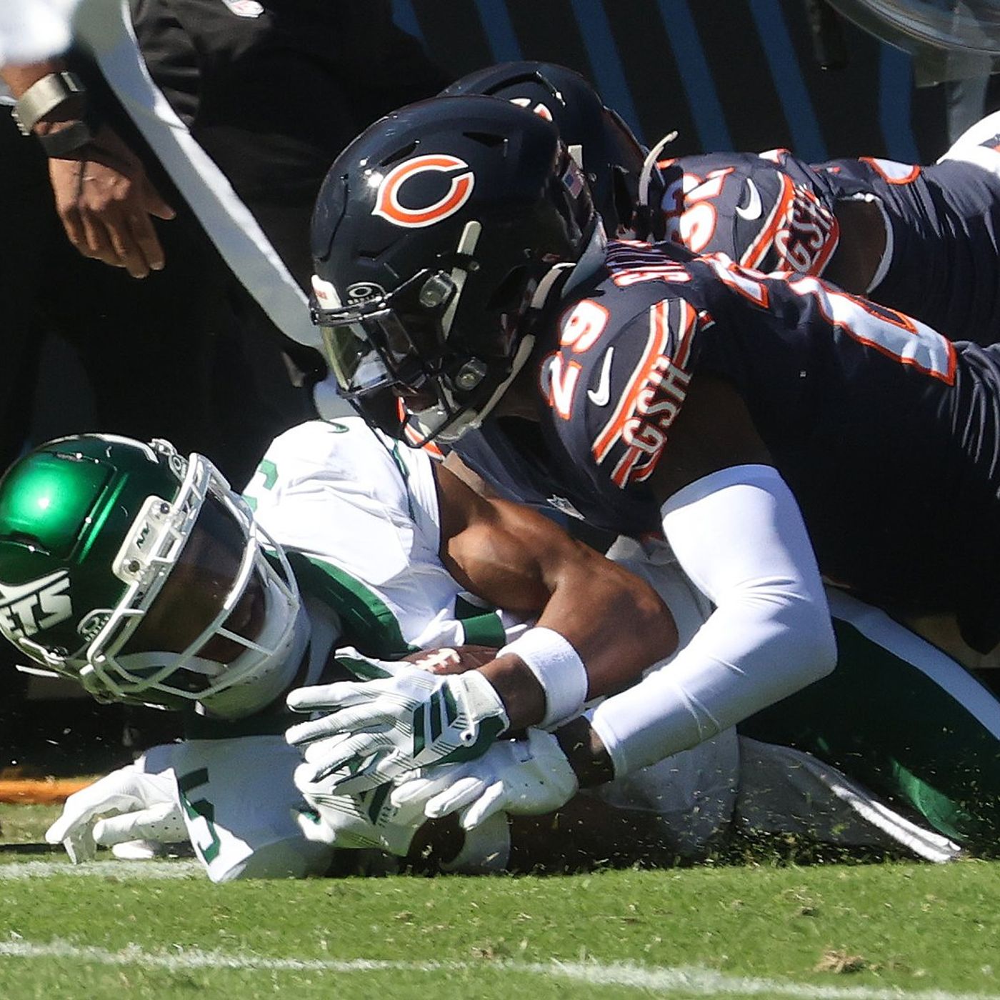 How Chicago Bears’ ‘no-name’ defense shut down Jets in 23-12 win