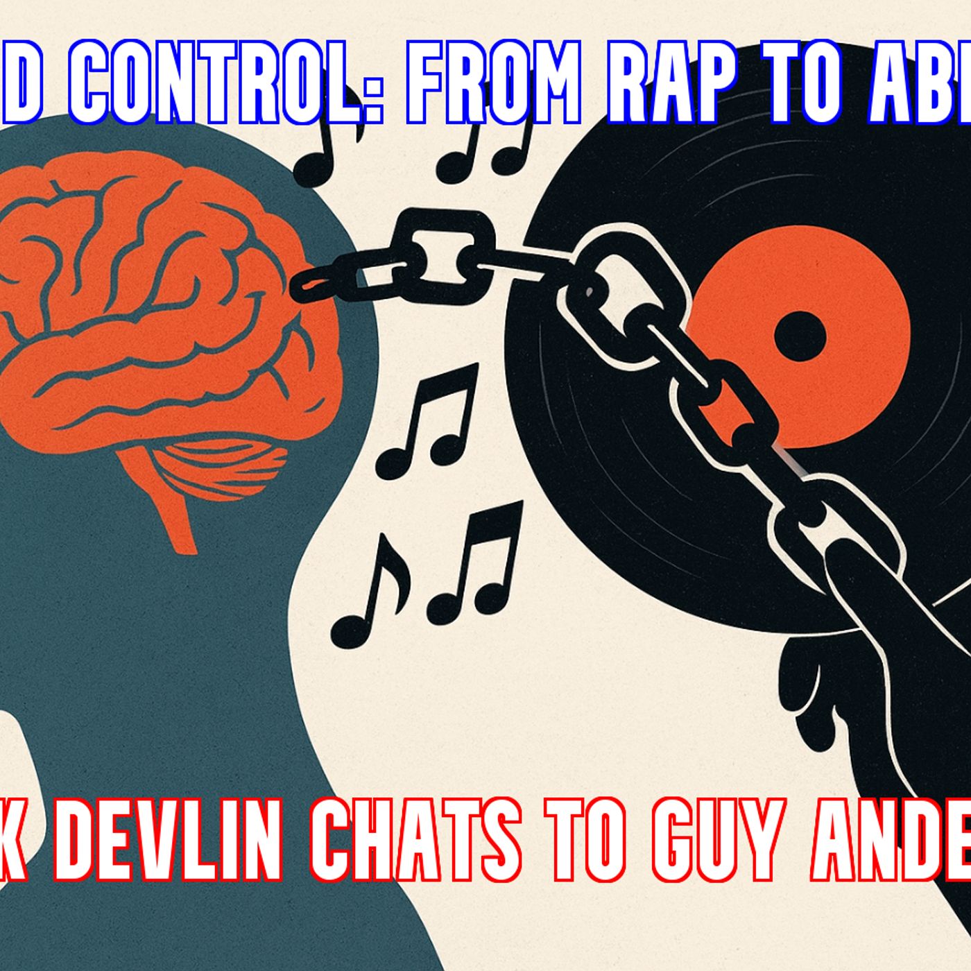 Mark Devlin podcast/ radio interviews