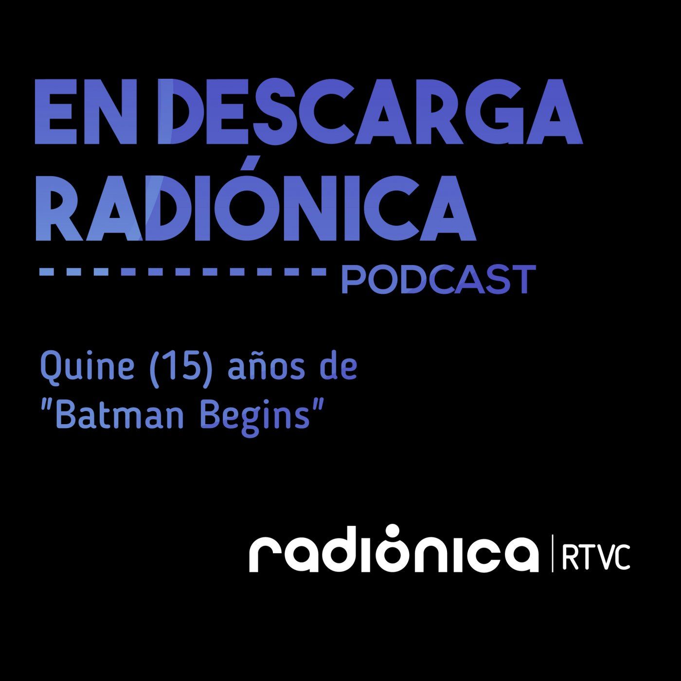 En descarga Radiónica