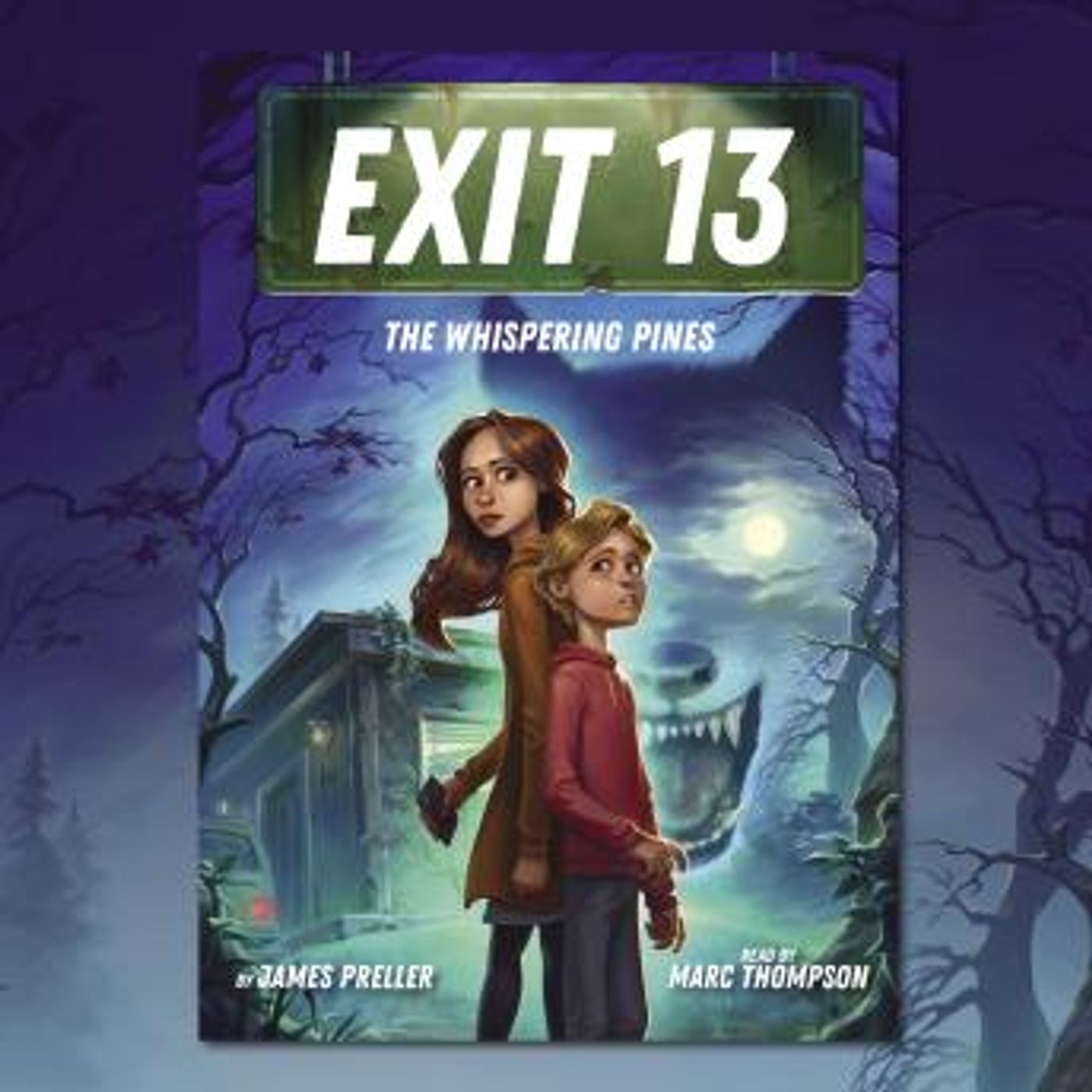 Grab the Essential Full Audiobooks in Kids, Mystery & Fantasy