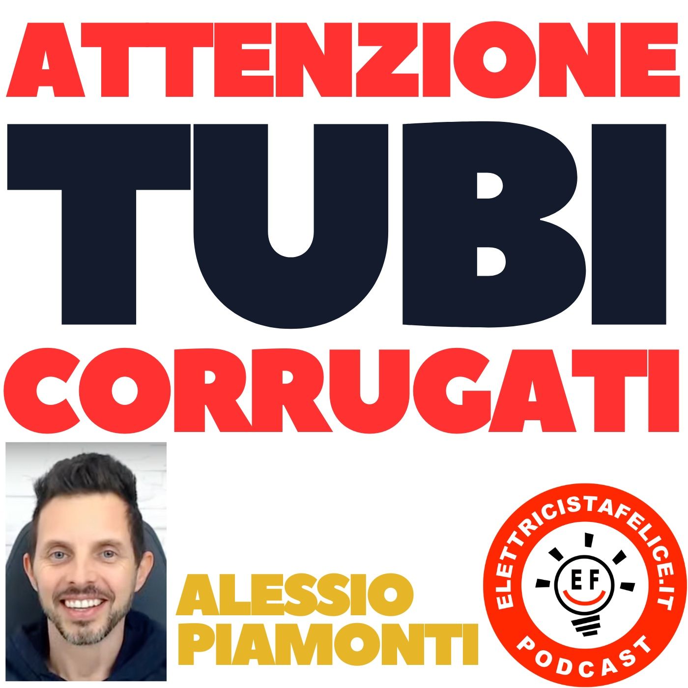 Elettricista felice