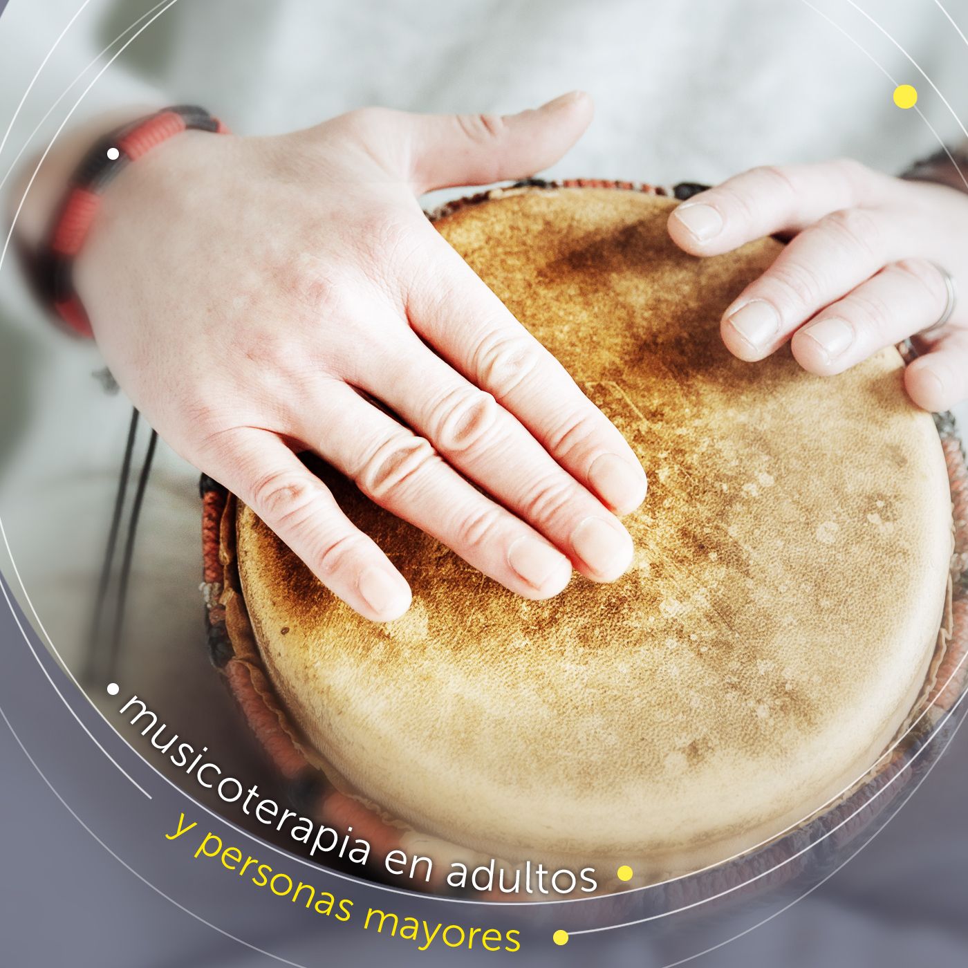 Musicoterapia - historias de música y vida