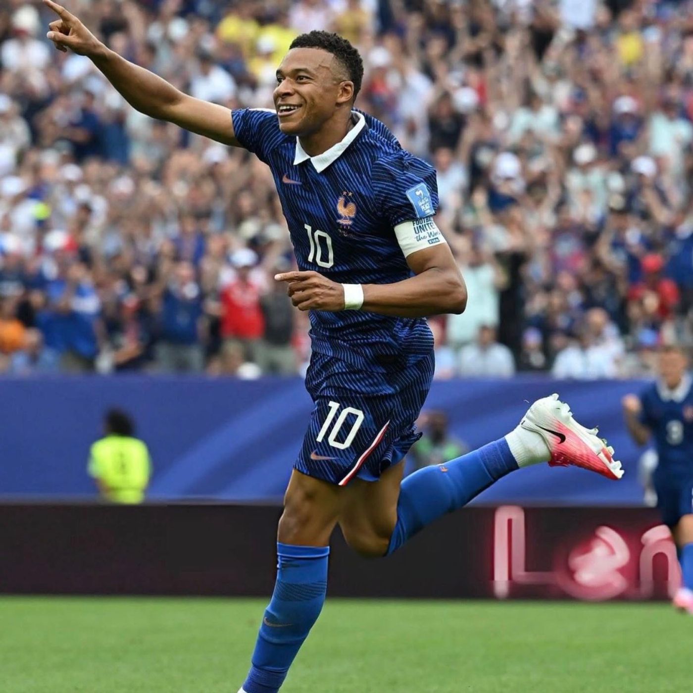 S103E26: But That Wasn't Necessarily Cause The Team Were Getting The Ball To Him - Trevor Gear On Mbappe