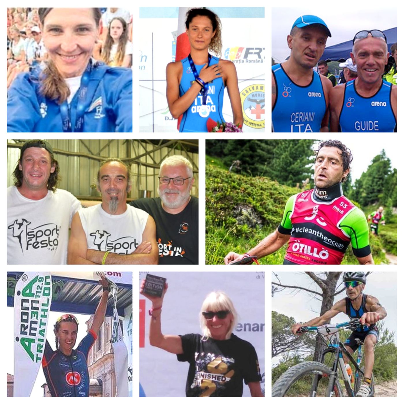 Mondo Triathlon Daddo Podcast