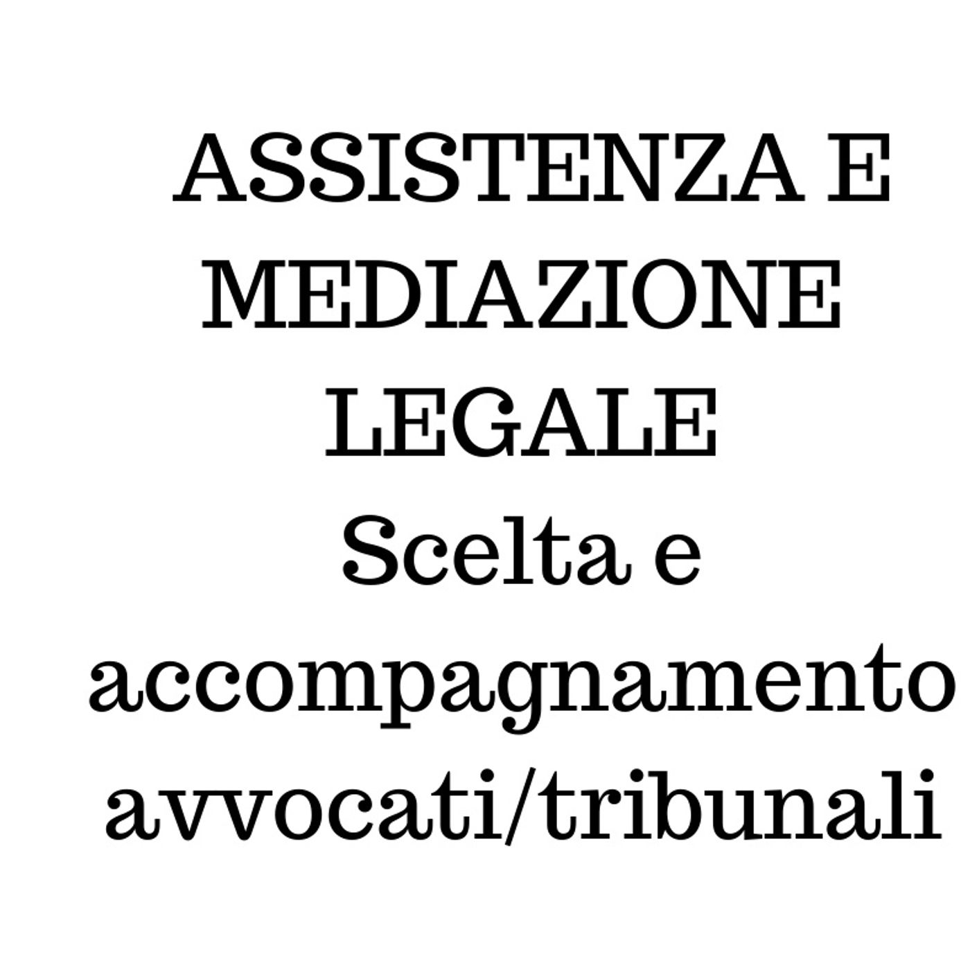ASSISTANCE LÉGALE episode artwork
