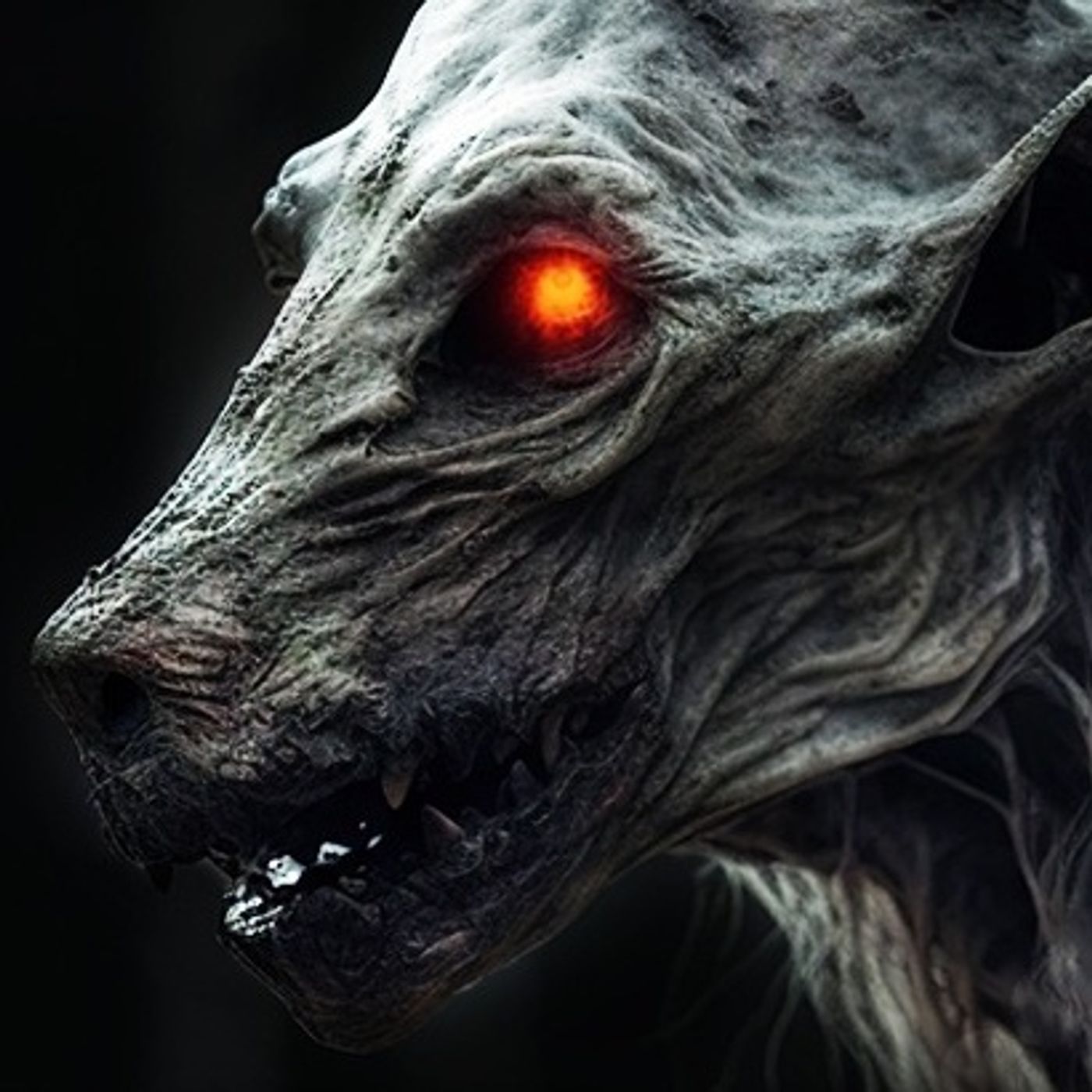 Estuve Cara A Cara Con Un Skin-Walker Historias De Terror - REDE