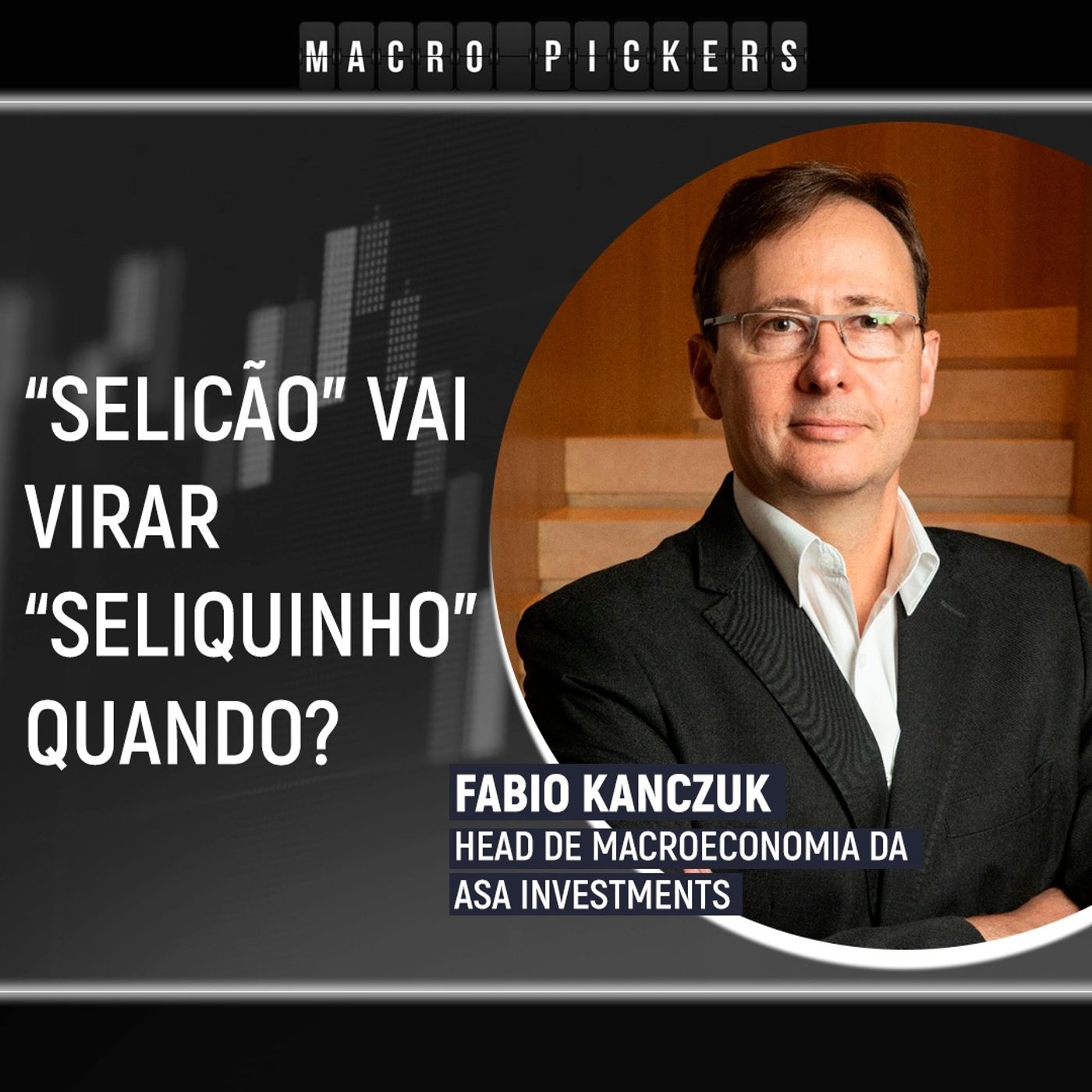 Todo juro que sobe, desce: as visões de um ex-banqueiro central sobre a Selic [Macro Pickers]