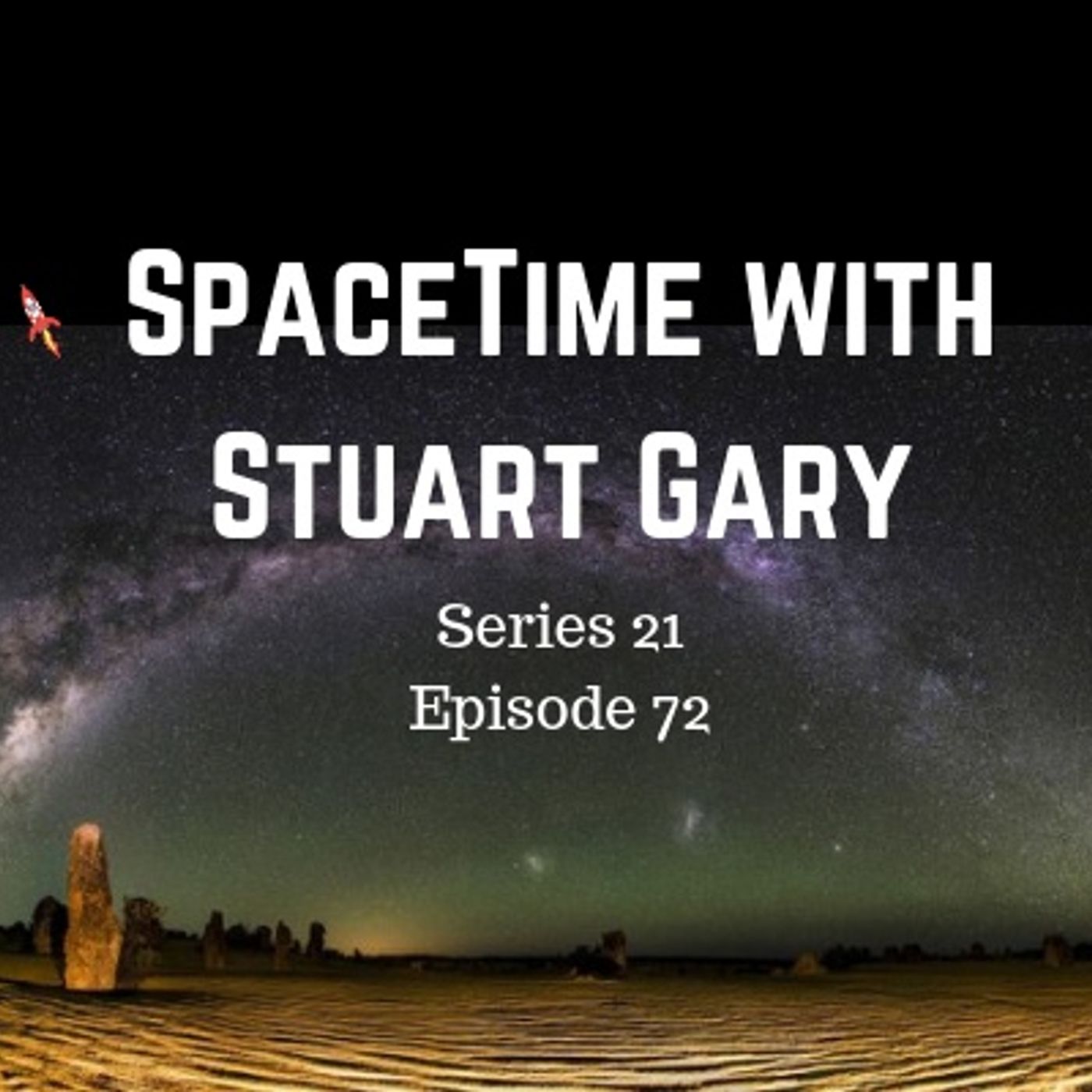 72: New clues about Earth’s greatest mass extinction event - SpaceTime with Stuart Gary Series 21 Episode 72