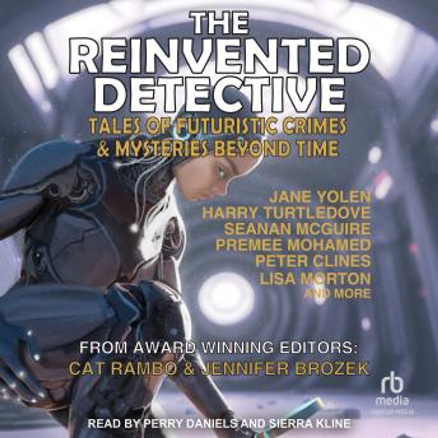 Full Audiobooks in Mystery, Thriller & Horror, Suspense