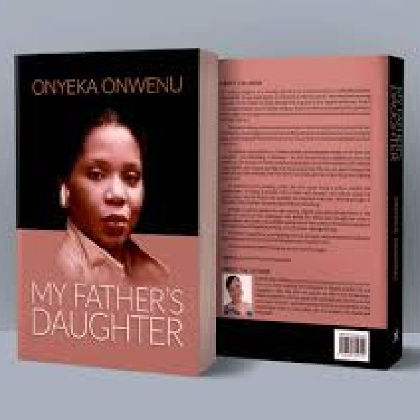 ONYEKA ONWENU: SHE WAS GOING TO TURN HER BOOK TO A TV SERIES episode artwork