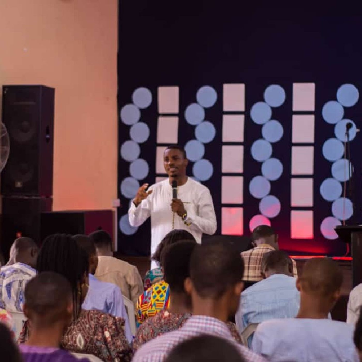 Pastor Barnabas Alumogie\'s podcast