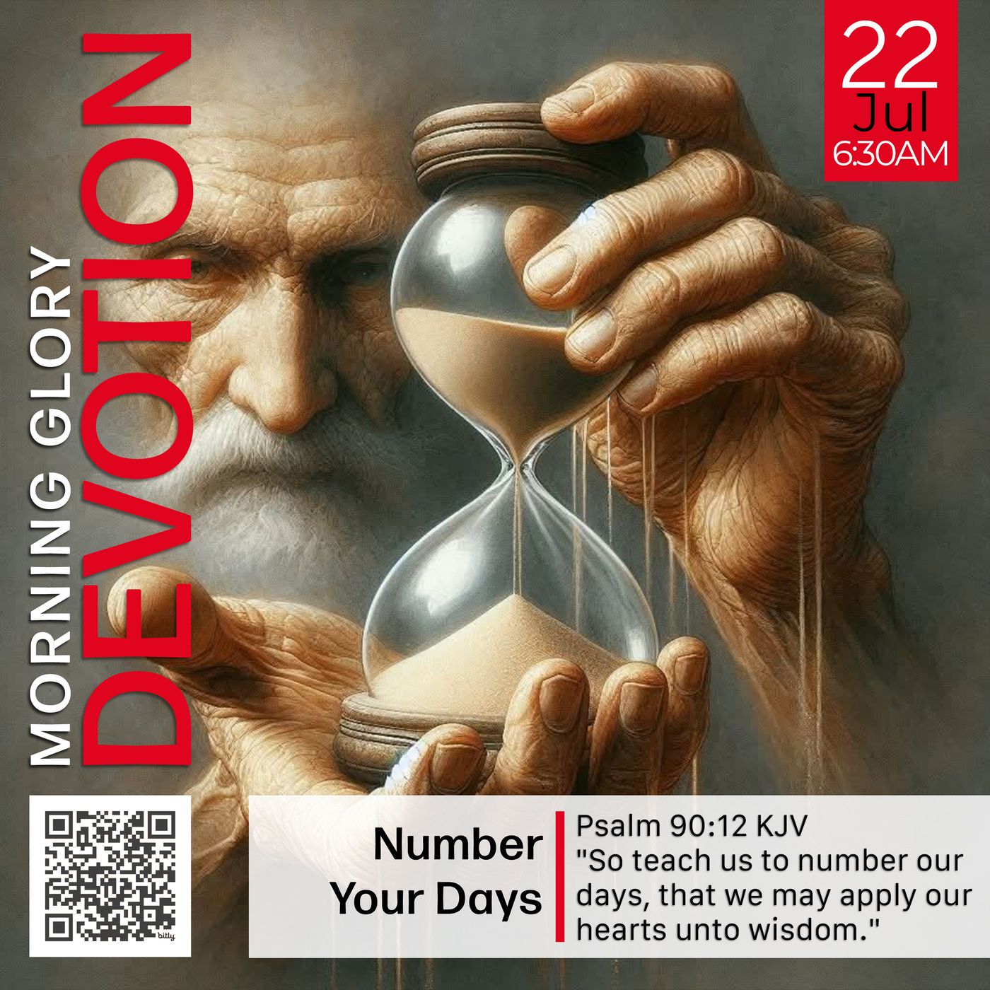 MGD: Number Your Days