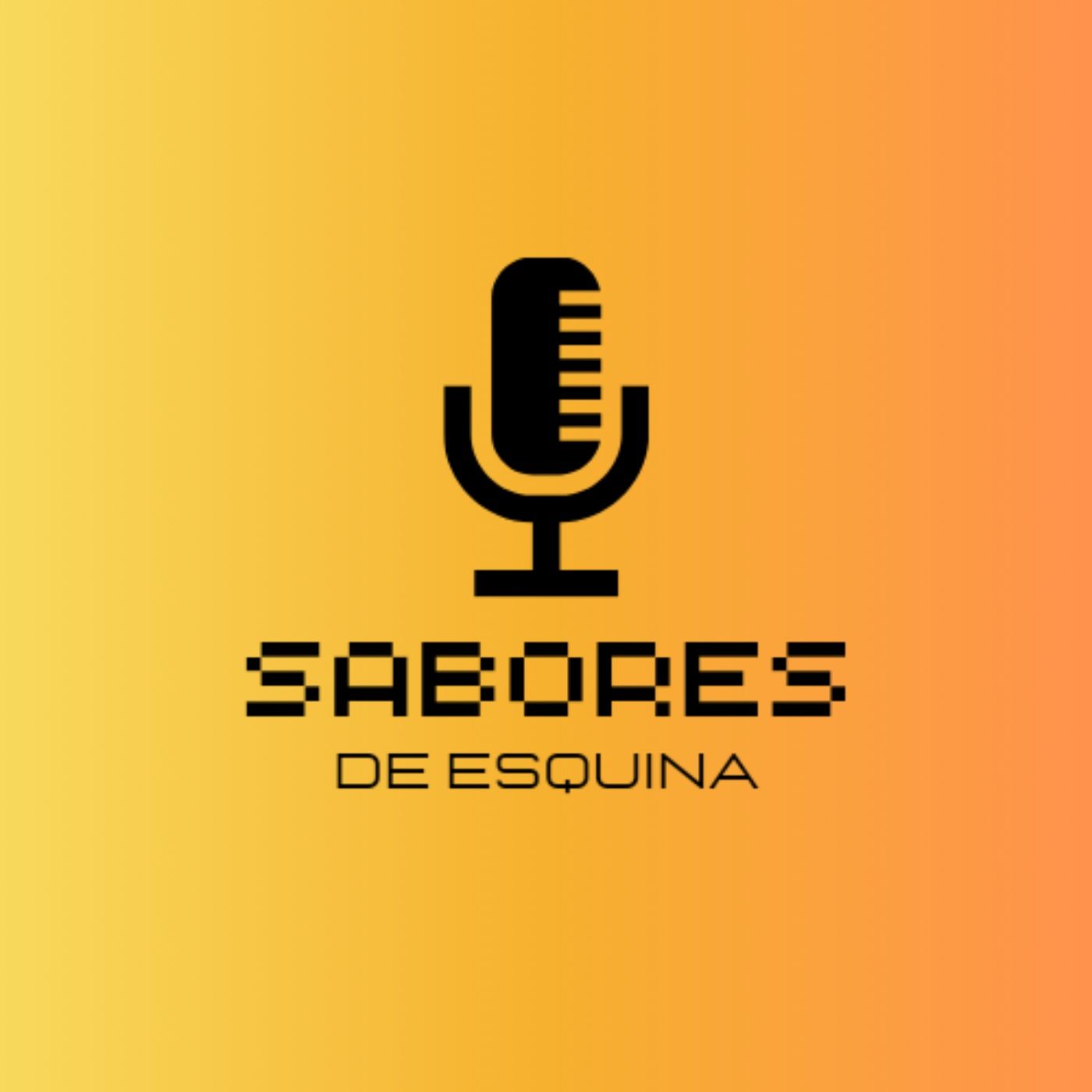 Sabores de esquina podcast artwork