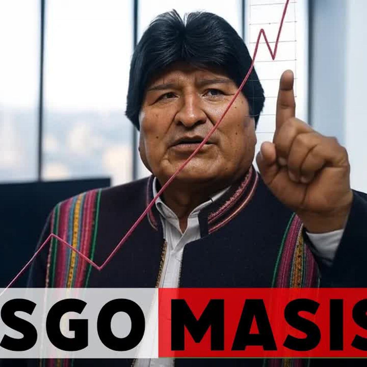 Sí había riesgo Morales-Arce en Bolivia episode artwork
