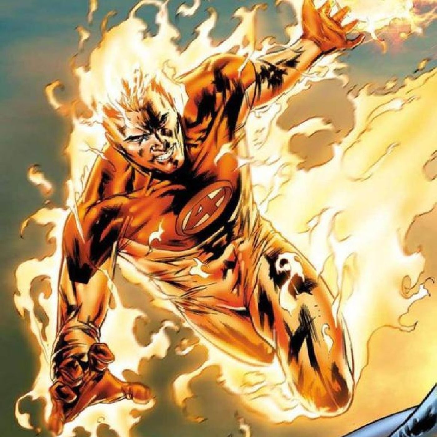 Fire episode artwork
