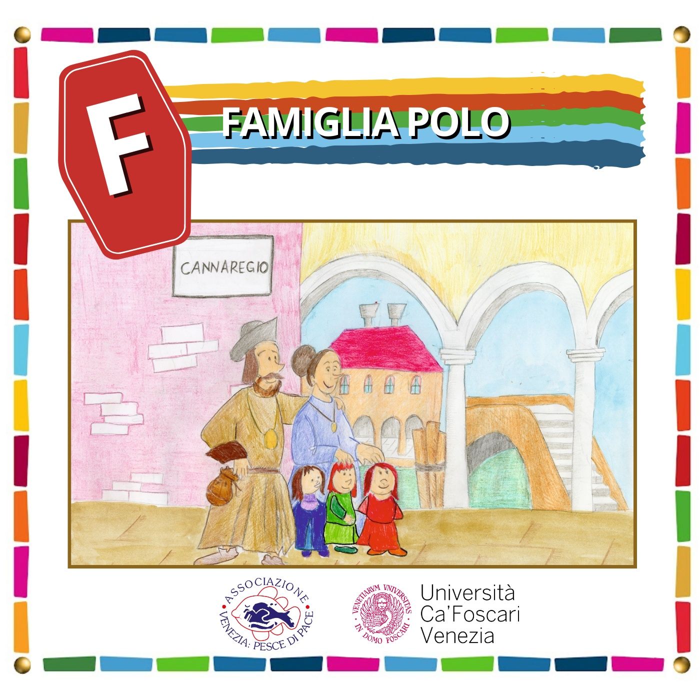 Alfabeto Marco Polo