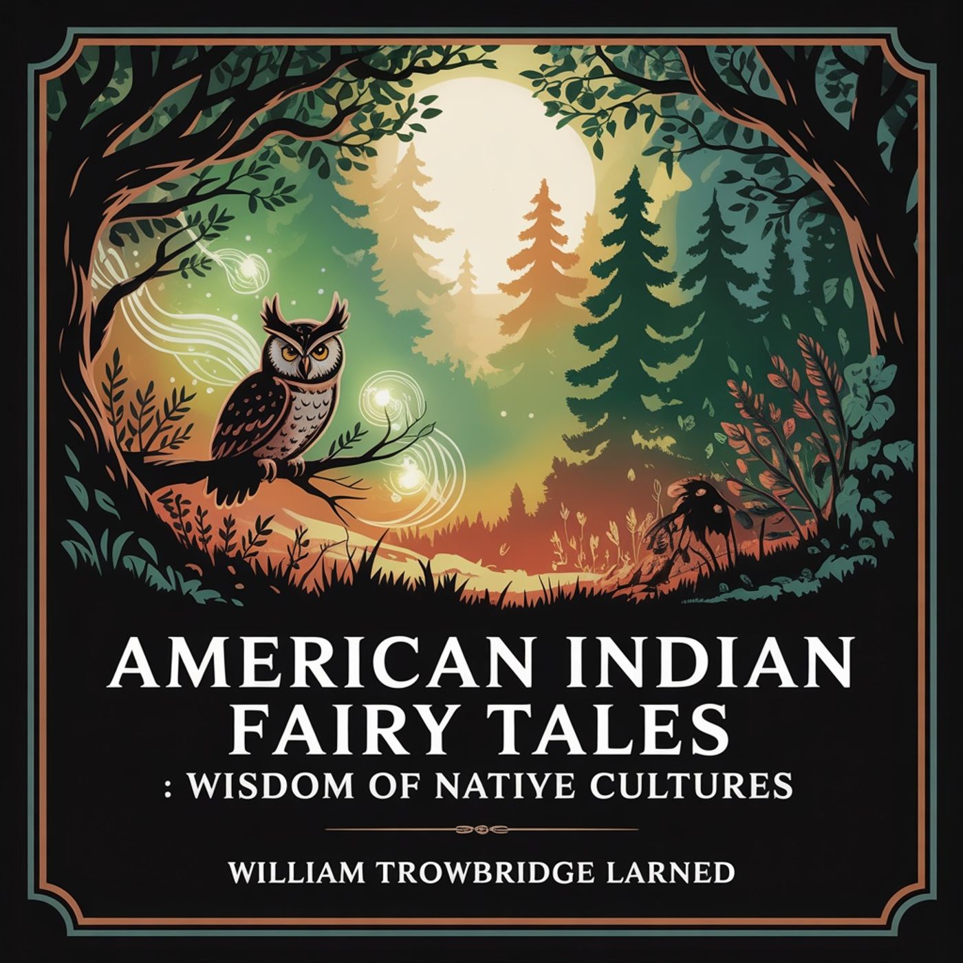 American Indian Fairy Tales : Wisdom of Native Cultures