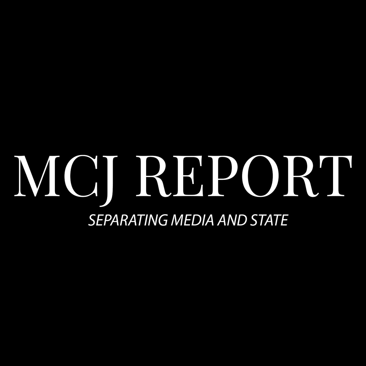 MCJ Report
