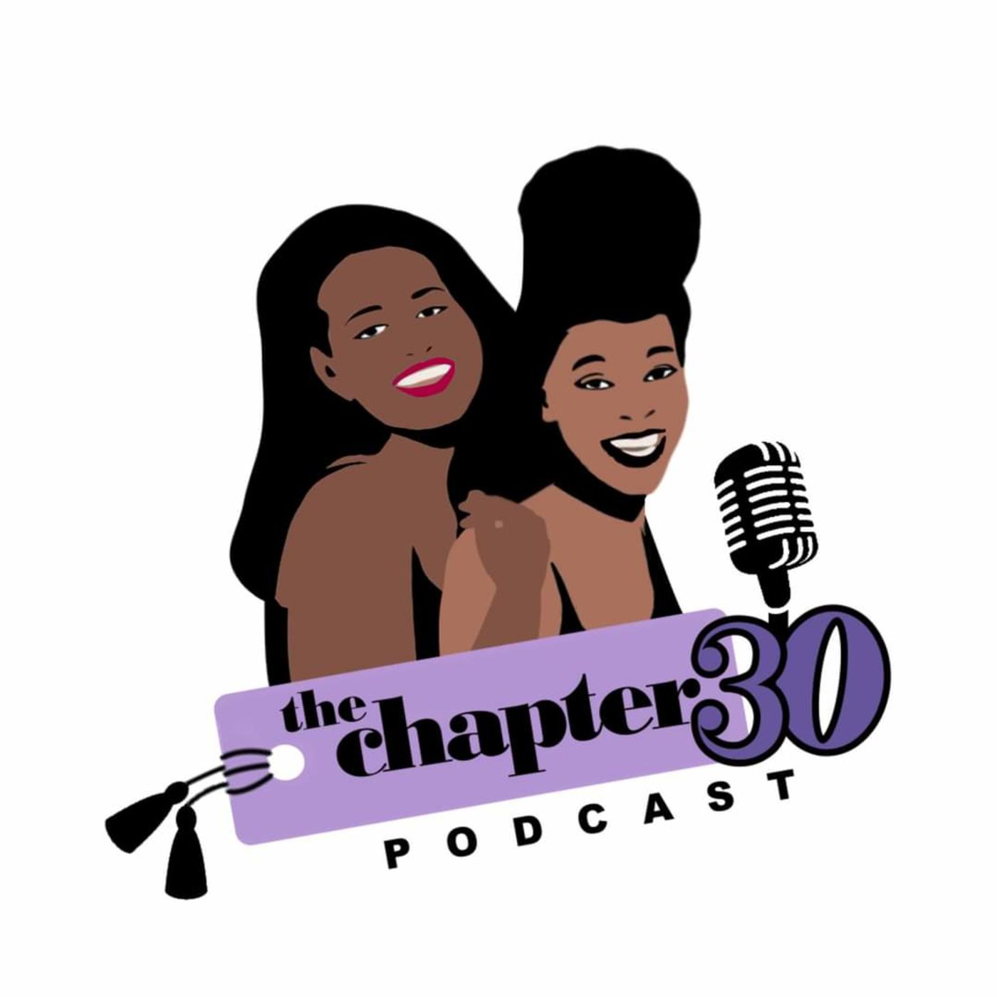 What chapter? That Chapter30 podcast episode artwork